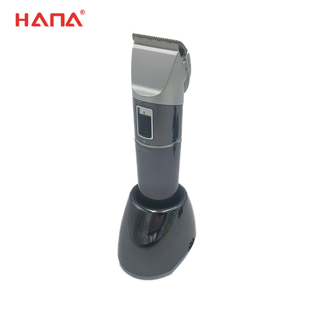 Professional salon and domestic wireless electric hair clipper cordless hair clipper 
