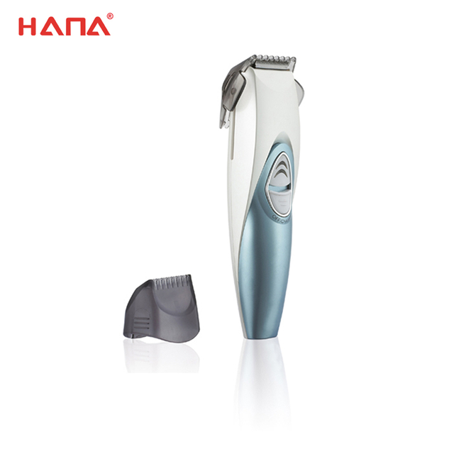 Professional electric hair clipper set 