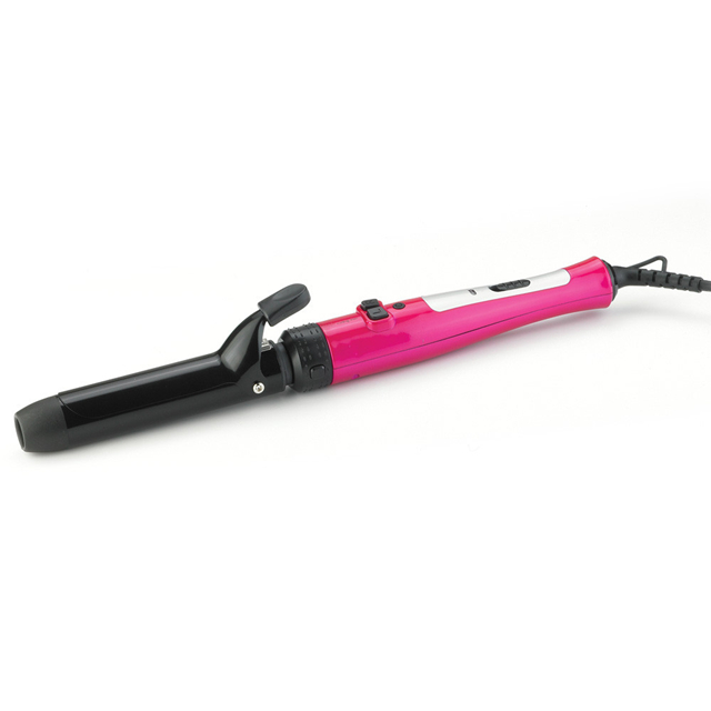 automatic interchangeable barrel and comb automatic tapered curler barrel hair curler 