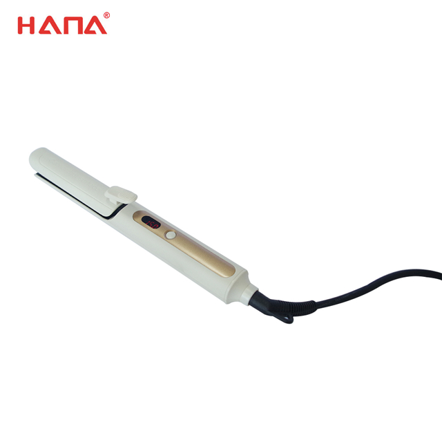 Competitive Price 2 in 1 curler &hair straightener 