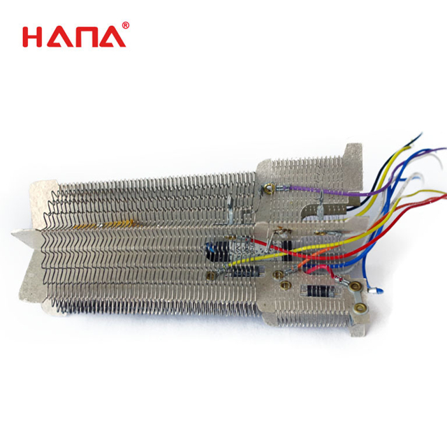 HANA long service life Mica electric heating element mica parts for electric appliance 