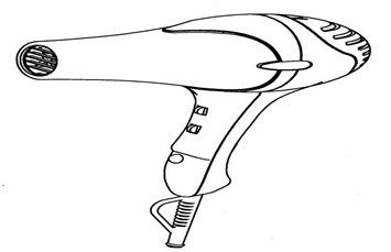 hair dryer（1）