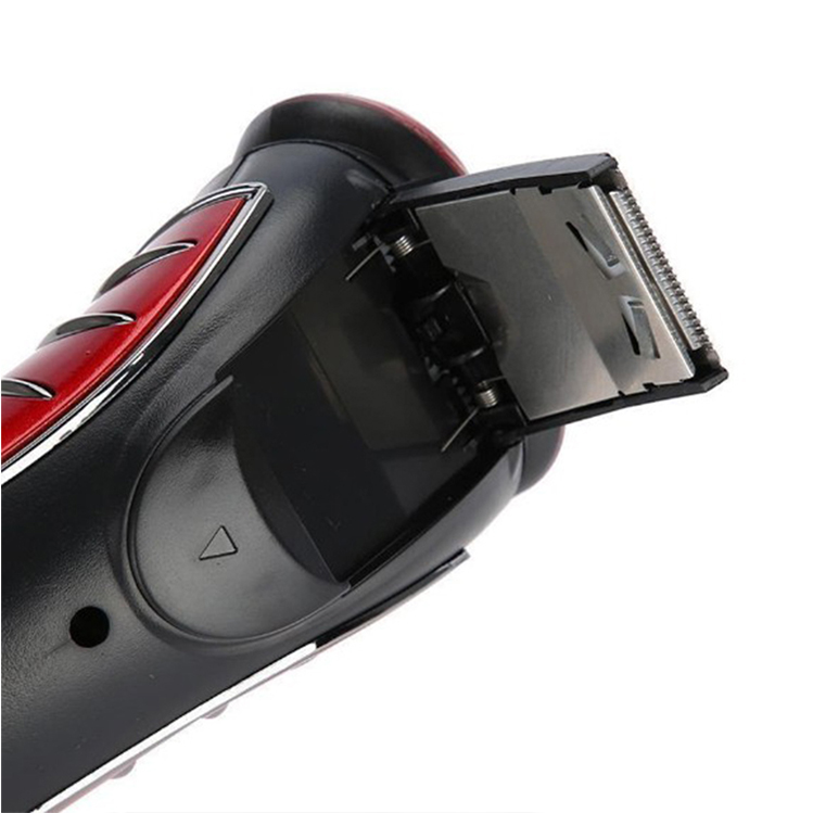 design high quality rechargeable man electric shaver 