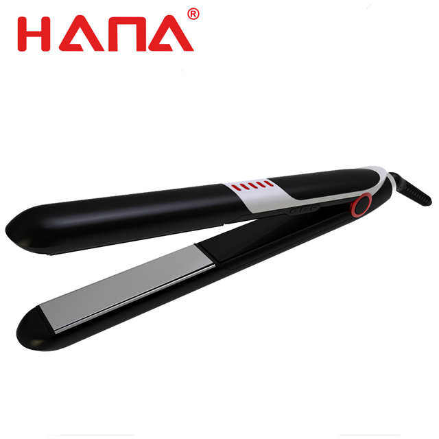 HANA AAS-233 professional hair straightening products good ceramic coating hair straightening products flat iron