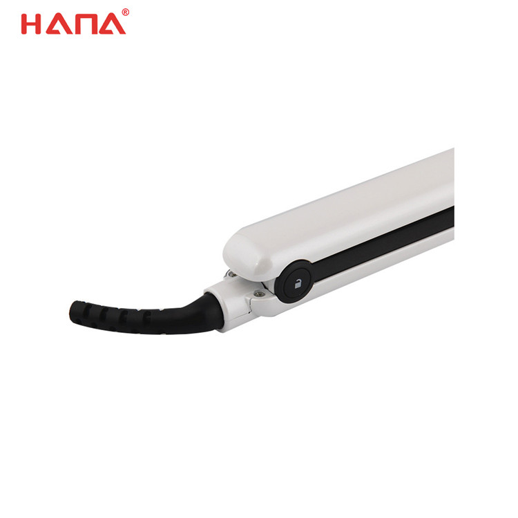2020 New design professional ceramic coating hair straightener hair flat iron