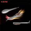 HANA Ceramic tourmaline Coating hot brush hair straightener 
