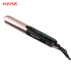 Instant heat ceramic coating plate private label flat iron 