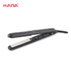 Professional ceramic hair straightener combing iron hair flat with removable comb permanent hair straightening 