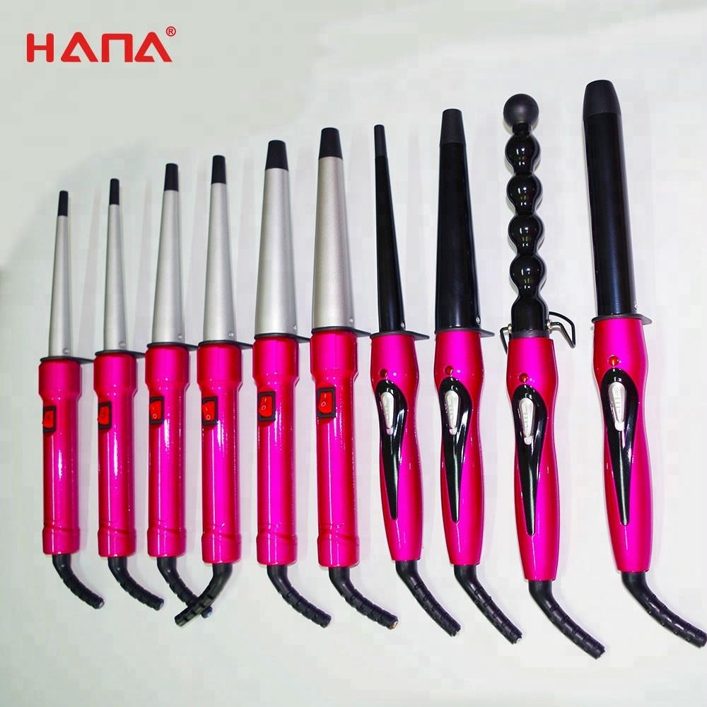 Hair curler