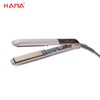 Blazing steam ion lockable handle professional 220-240V 50Hz ceramic steam hair straightener 