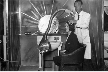 History of hair dryer