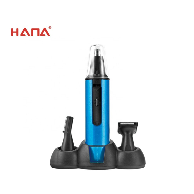 HANA painted plastic housing Waterproof Men Styling Tools powerful hair shaving machine nose trimmer set 