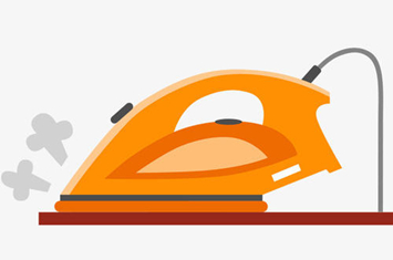 Electric iron（4）
