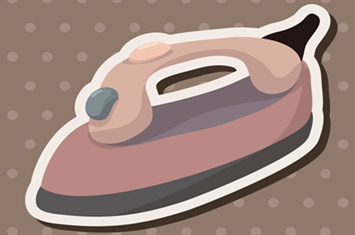 Electric iron（5）