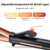 Fast PTC Heating Professional 1 Inch Hair wand Curler Curling Iron