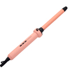 Interchangeable Ceramic 19mm 3/4 Inch Barrels 60 Mins Auto Off 0.75Inch Hair Curler Curling Iron Wand