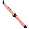Interchangeable Ceramic Barrels 210C 1 Inch Negative Ions Ceramic Coated Curling Iron Curler Wand