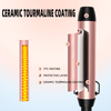 Ceramic Tourmaline 5 in 1 100-240V Hair Curling Iron Set Hair Curler