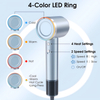  Ionic Hair BLDC Dryer
