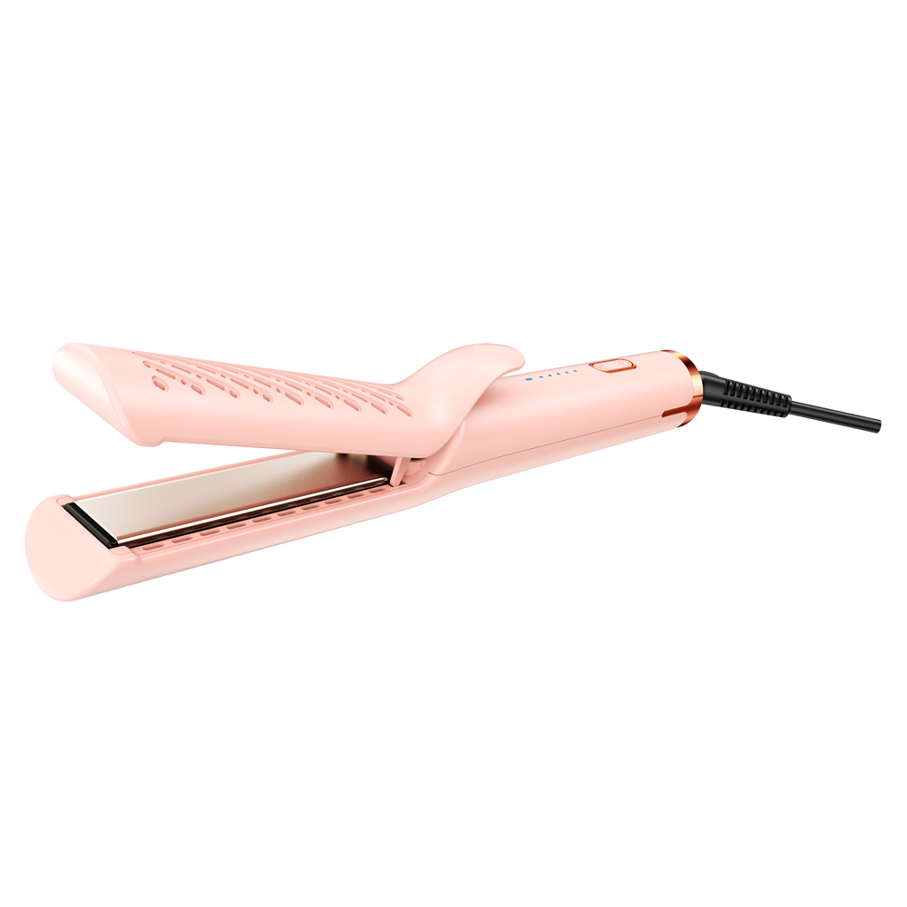 Airflow Straightener Curler And Air Straightener