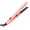 230C 450F knob temperature setting Professional Hair Straightener Infused Ceramic Plates Flat Iron