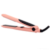Rotating Dial Conirol Temperature Fast Heating LED Display Ionic Ceramic Flat Iron