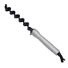 5 Temperature Setting Heats Up Instantly Professional Hair Styling Zigzag Curling Iron