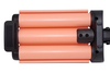 LCD Temperature Display Quick Styling And Serious Hold 1inch 3 Barrel Hair Waver Wand