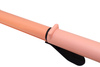 Instant Heat Up Long/Medium Hair Ceramic Coating Barrel 1 Inch Curling Iron
