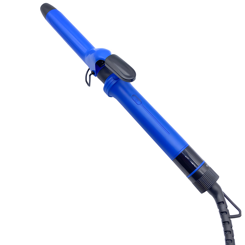130-220C Hair Curling Iron 1 Inch Curling Iron with Clamp