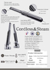 Steam Flat Iron Straighteners