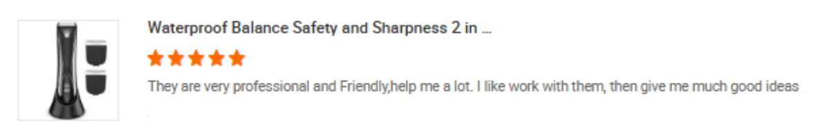 Customer Reviews (16)