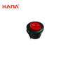 CQC T105/55 Industrial Waterproof Round Rocker Switch KCD Model with On-Off-On-Off-On Functionality 250vac Max. Voltage
