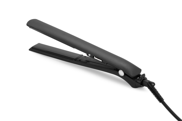 Slim Hotel Hair Straightener PTC Ceramic Plate Electric Power Source for Household Use Convenient and Stylish