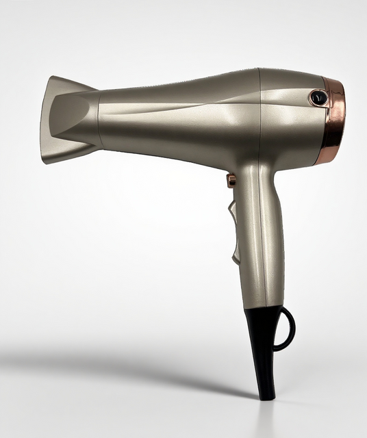 WIDE Professional Hotel Hair Dryer DC Motor Custom Ionic Salon Blower Electric Styling Concentrator for Household