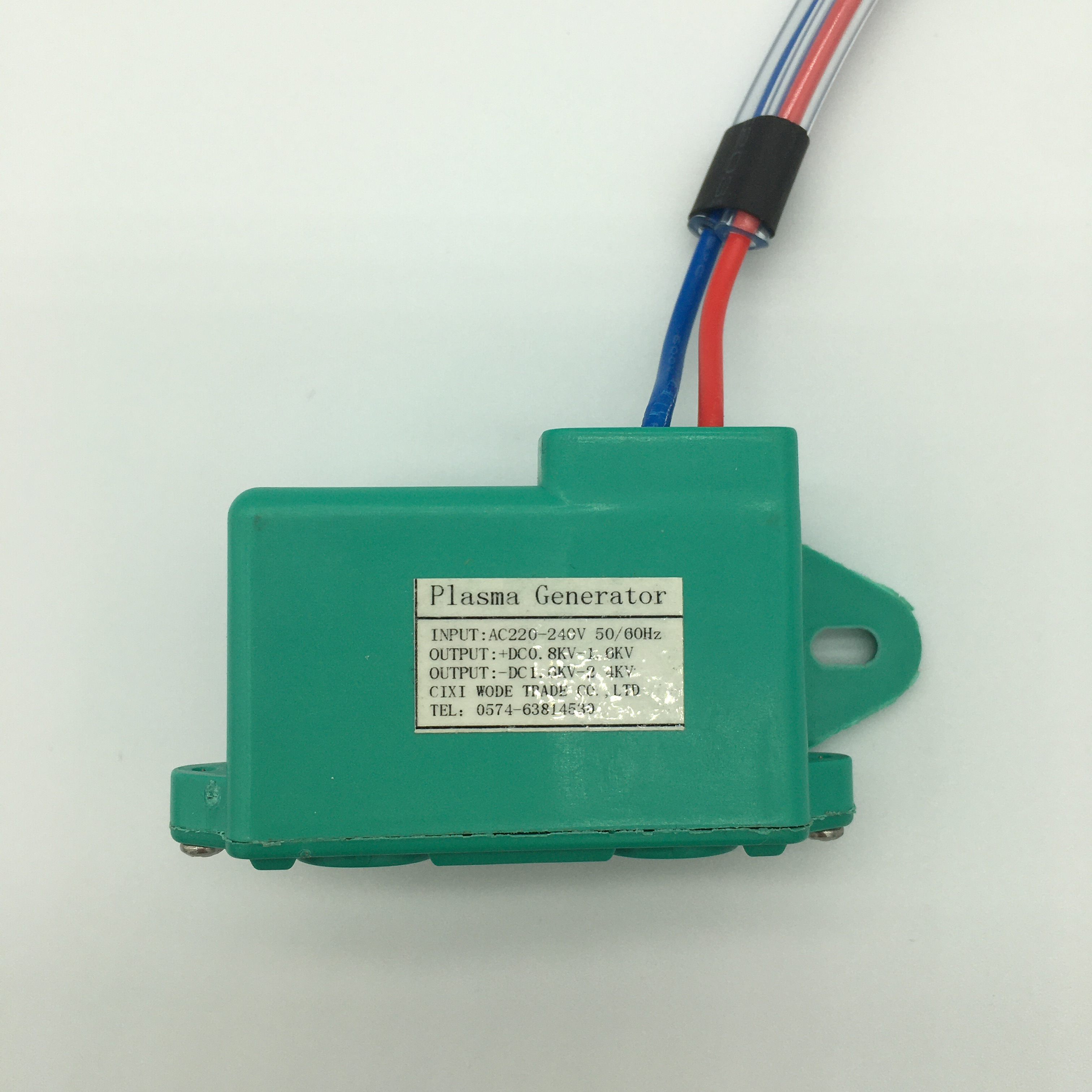 Caterpillar Generator Parts for Household And Car Ozone Generator