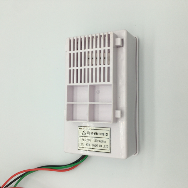 Car Ozone Generator for Air Purifier for Dubai Use