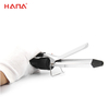 HANA AAT-118 salon home use ceramic coating multifunction hair straightener curler