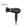  HANA long life DC motor hair dryer with concentrator and ionic function for choice 
