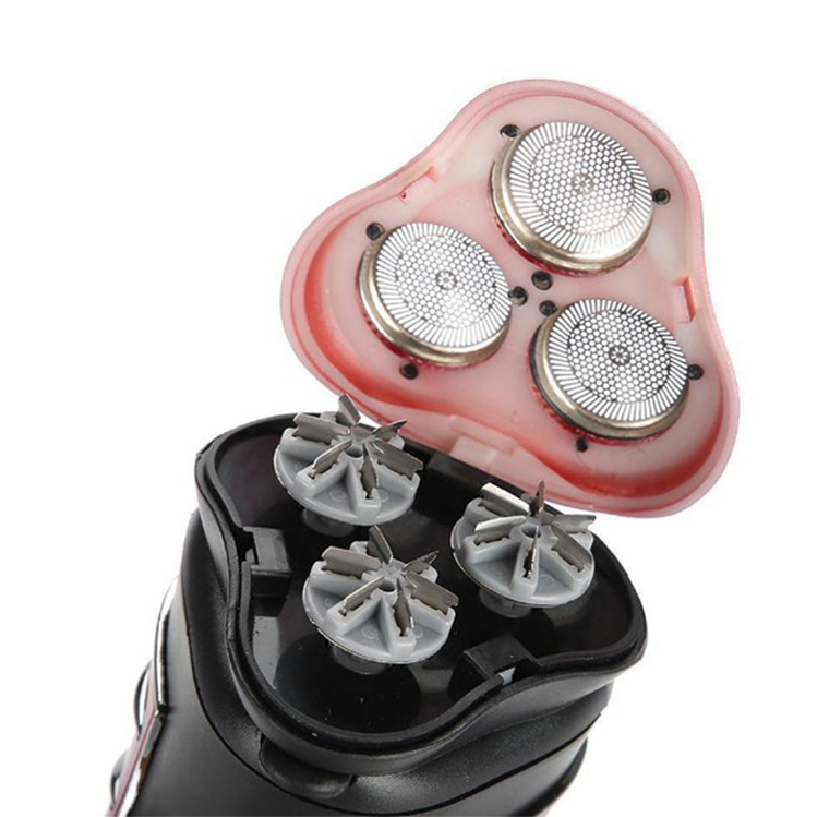 high quality rechargeable man electric shaver 