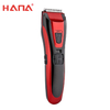 HANA New design hair clipper rechargeable, men professional hair clippers 