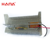 HANA long service life Mica electric heating element mica parts for electric appliance 