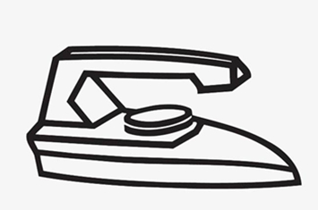 wireless electric iron