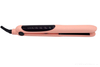 Rotating Dial Conirol Temperature Fast Heating LED Display Ionic Ceramic Flat Iron