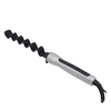 5 Temperature Setting Heats Up Instantly Professional Hair Styling Zigzag Curling Iron