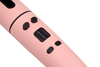 Heating Film Rechargeable Automatic Rotating 6 Temps & 3 Timers Cordless Automatic Hair Curler