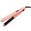 Fast Heat Up Ceramic Tourmaline Coating Floating Plate Hair Straightener Flat Iron
