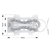DC47-00019A Replacement Electric Cloth Dryer Heat Element