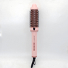 Double PTC High Temperature Curling Heated Hot Thermal Brush