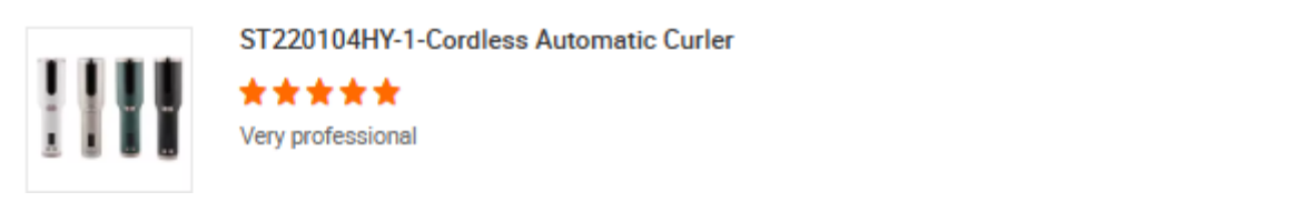 Customer Reviews (6)